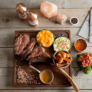 Tomahawk Steakhouse Bed & Breakfast Potto