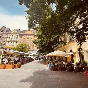 Merry Budapešť