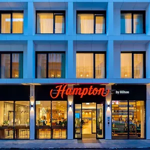 Hampton By Hilton Centre Budapešť