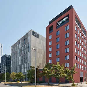 Radisson Budapart Budapešť