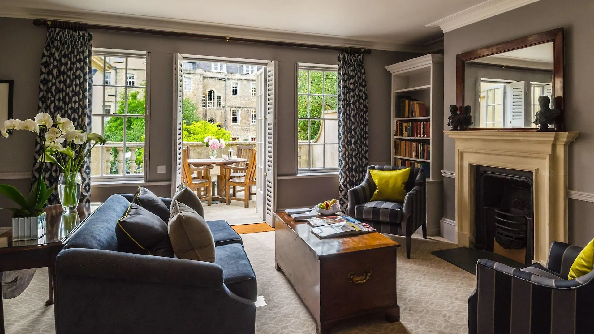 The Royal Crescent Hotel & Spa Bath