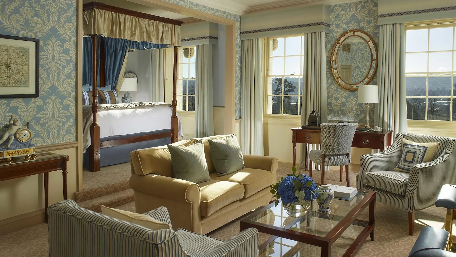 The Royal Crescent Hotel & Spa Bath