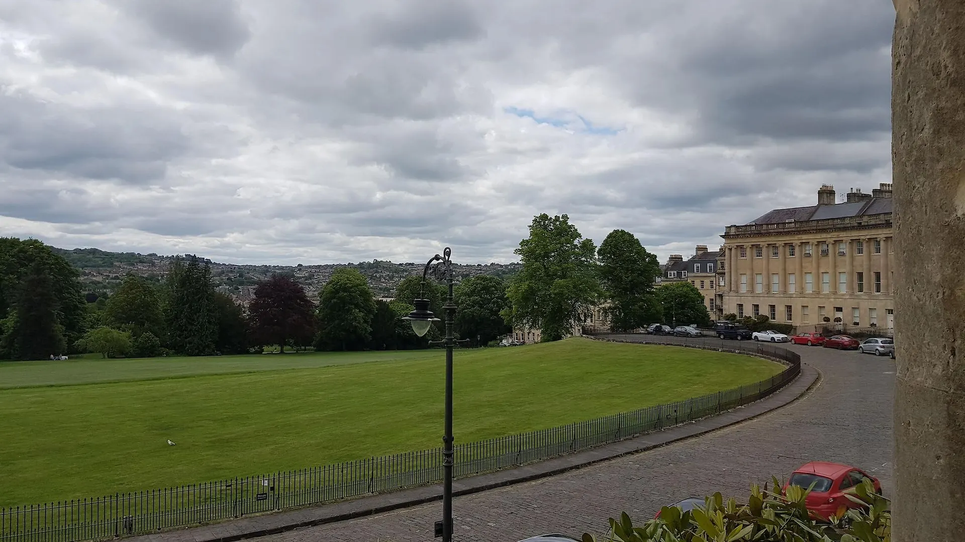 The Royal Crescent Hotel & Spa Bath