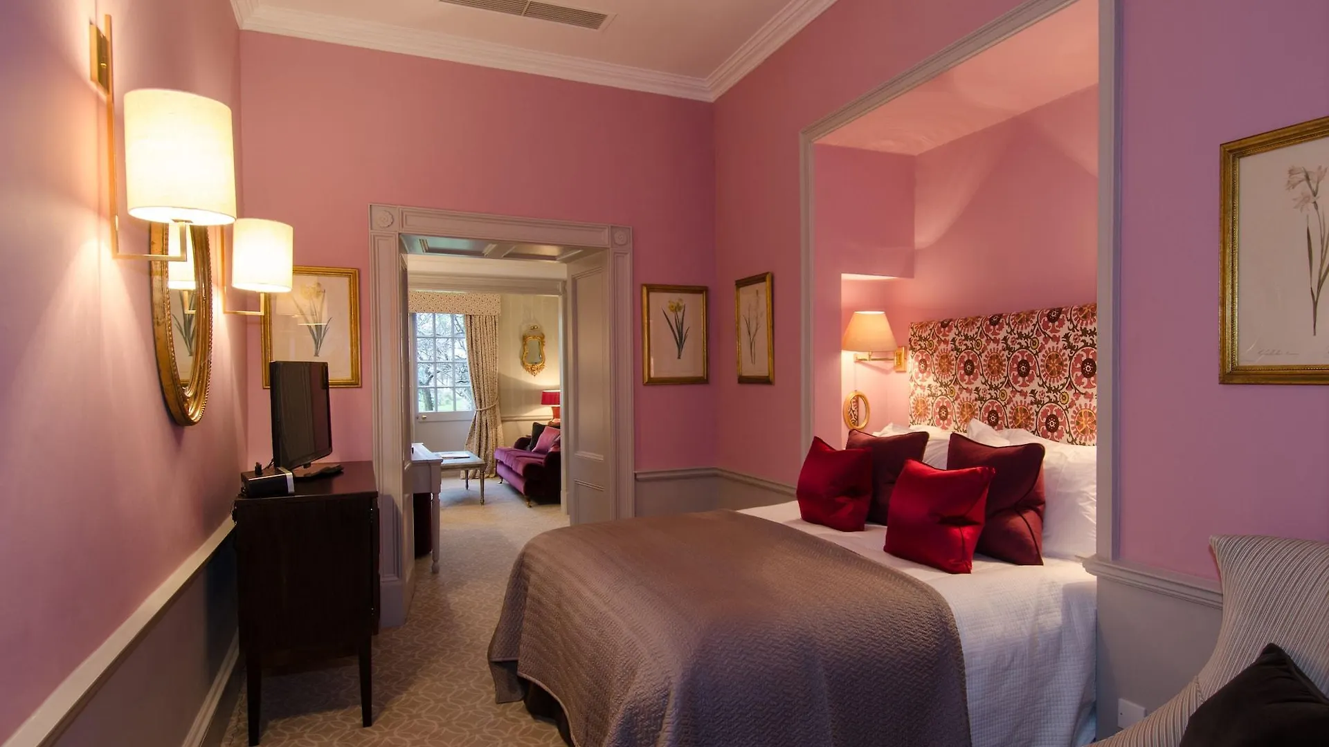 The Royal Crescent Hotel & Spa Bath 5*,