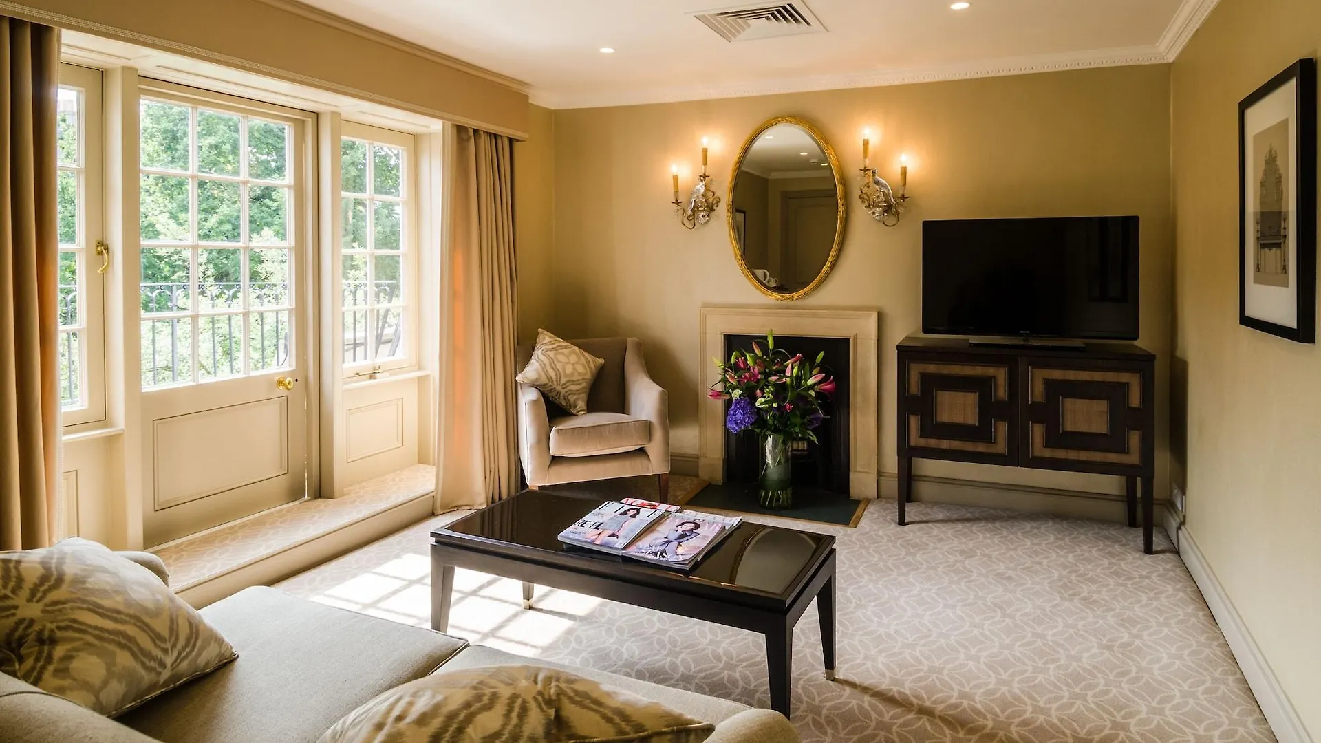 The Royal Crescent Hotel & Spa Bath