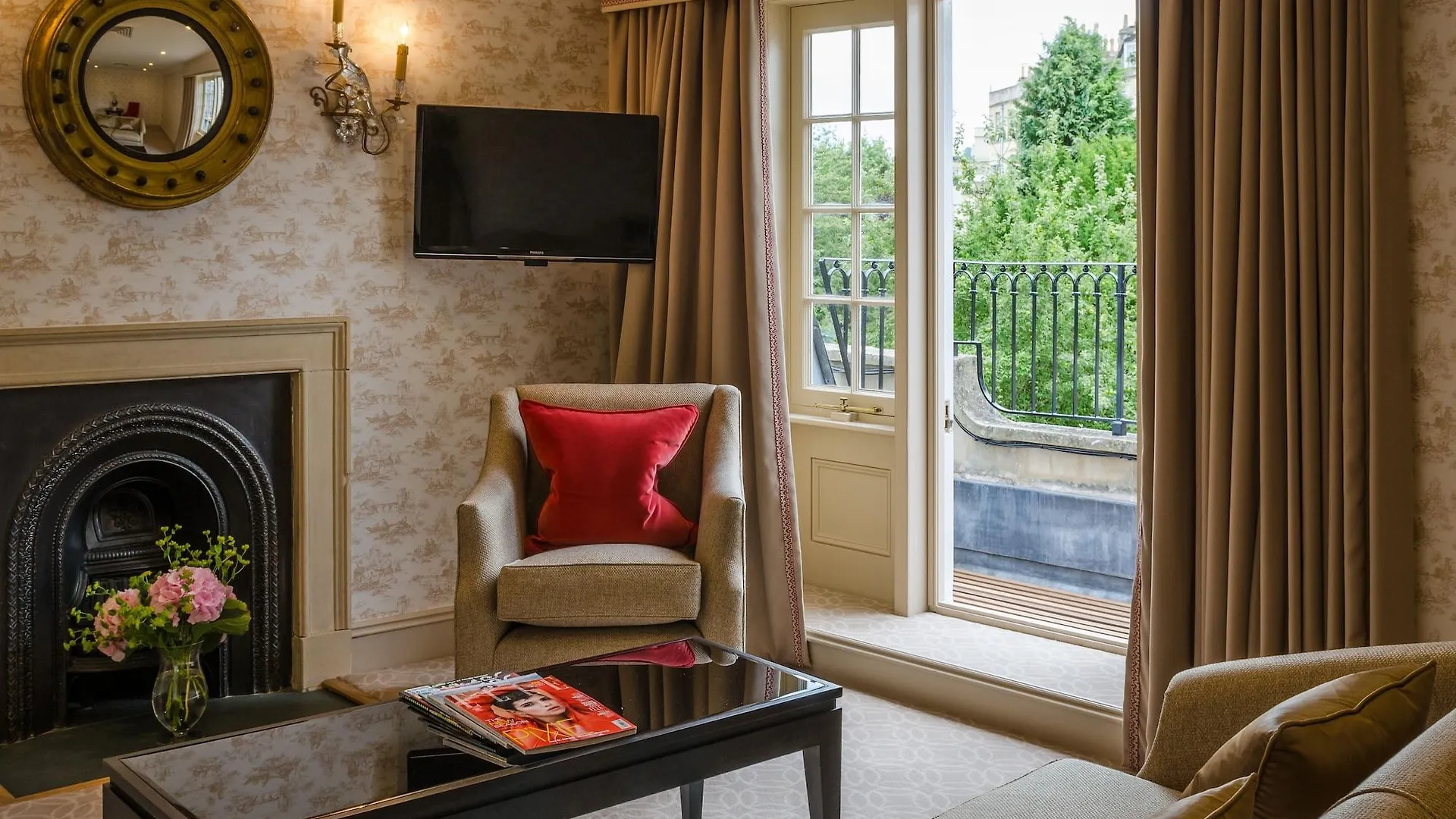 The Royal Crescent Hotel & Spa Bath 5*,