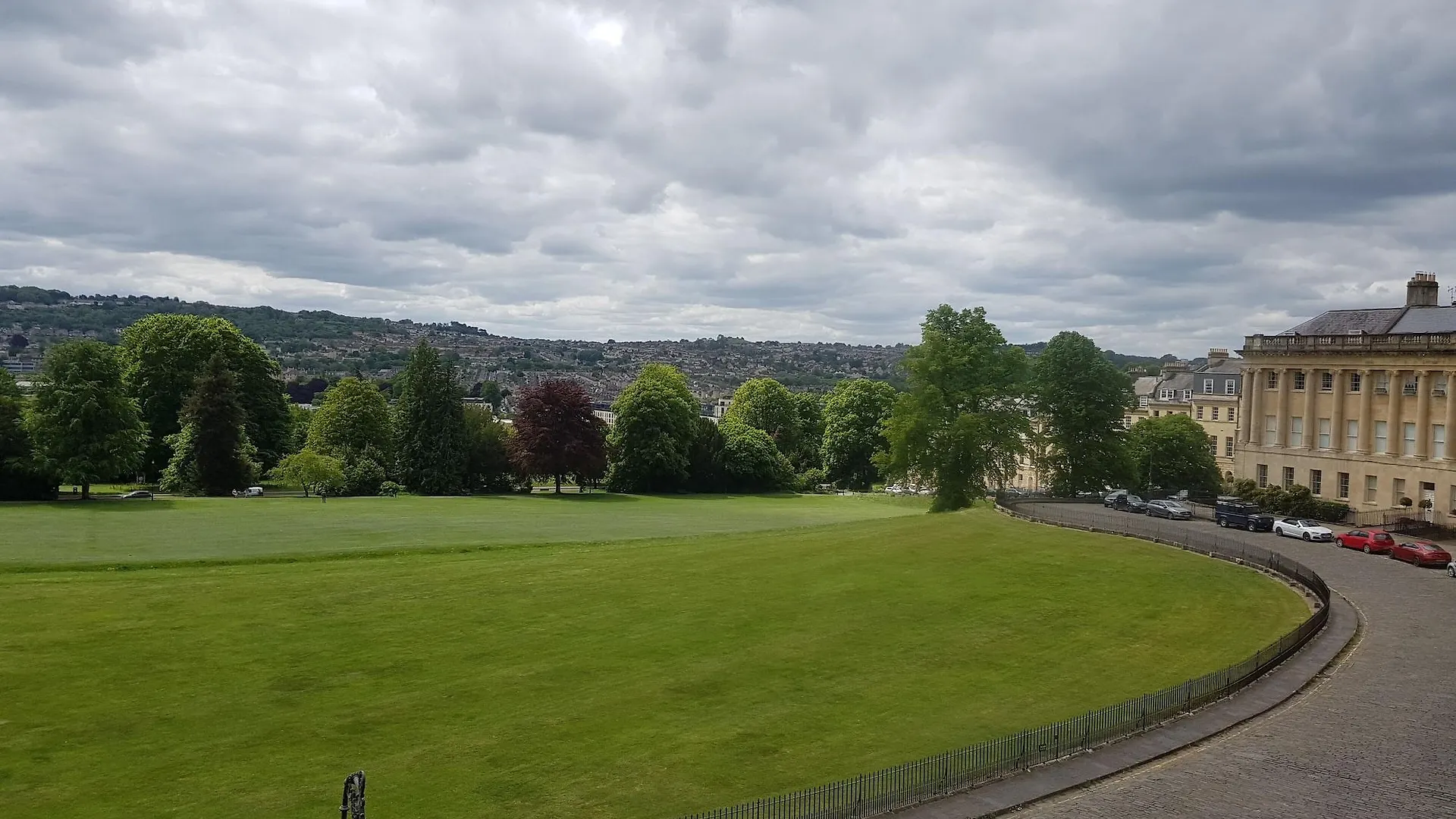 The Royal Crescent Hotel & Spa Bath 5*,  United Kingdom