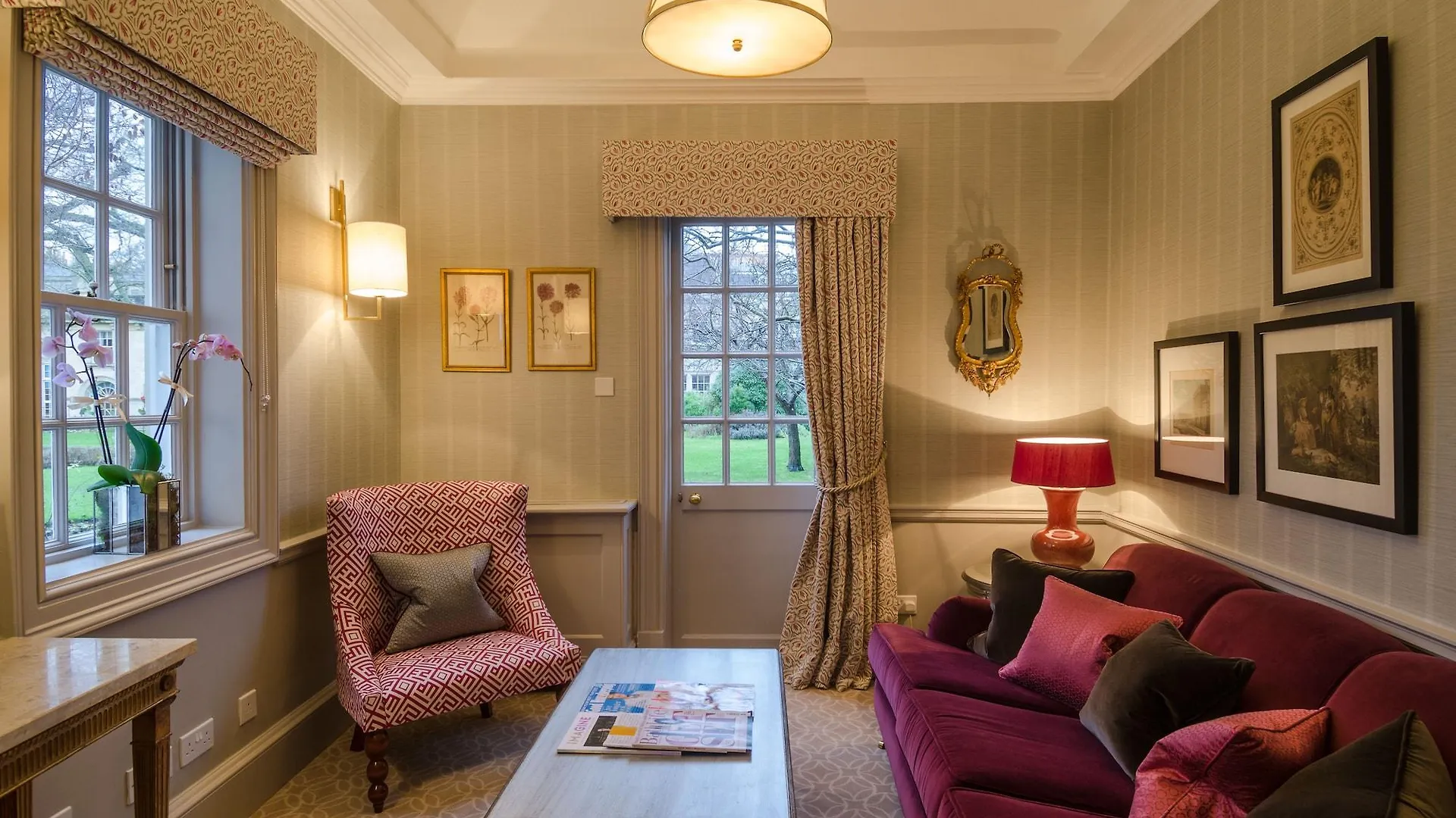 The Royal Crescent Hotel & Spa Bath 5*,  United Kingdom