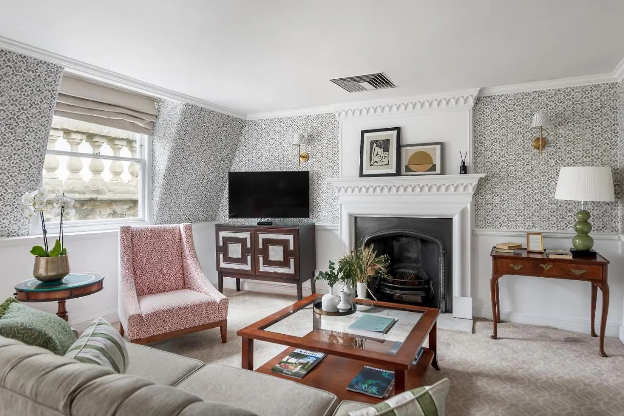 The Royal Crescent Hotel & Spa Bath 5*,