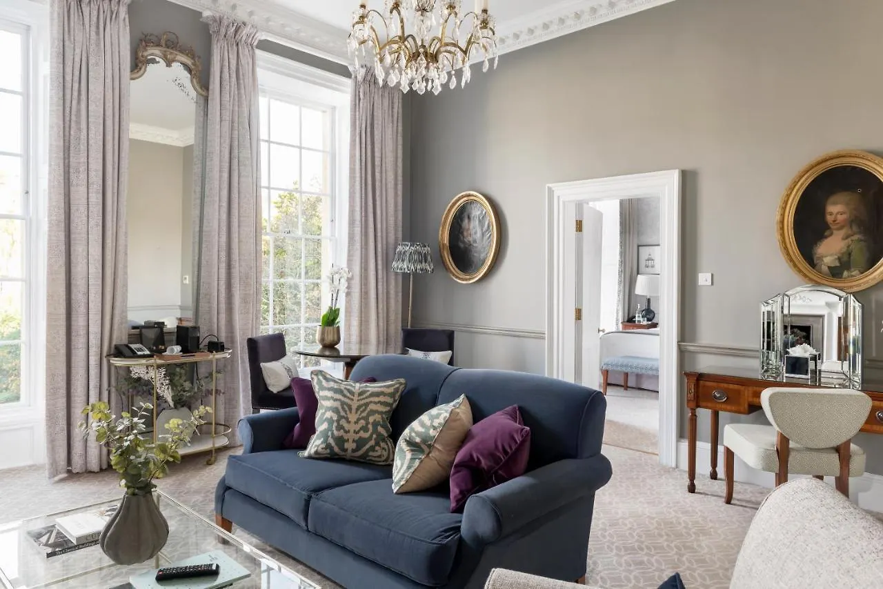 The Royal Crescent Hotel & Spa Bath