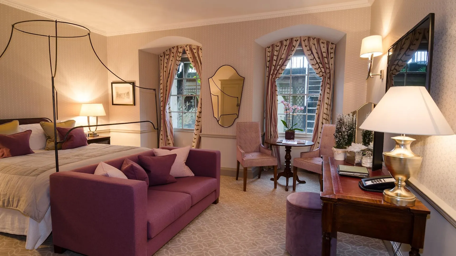 The Royal Crescent Hotel & Spa Bath