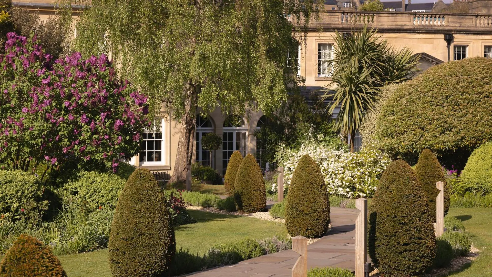 The Royal Crescent Hotel & Spa Bath