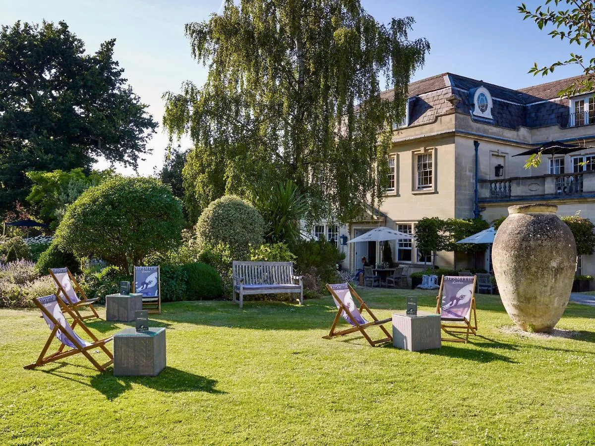 The Royal Crescent Hotel & Spa Bath