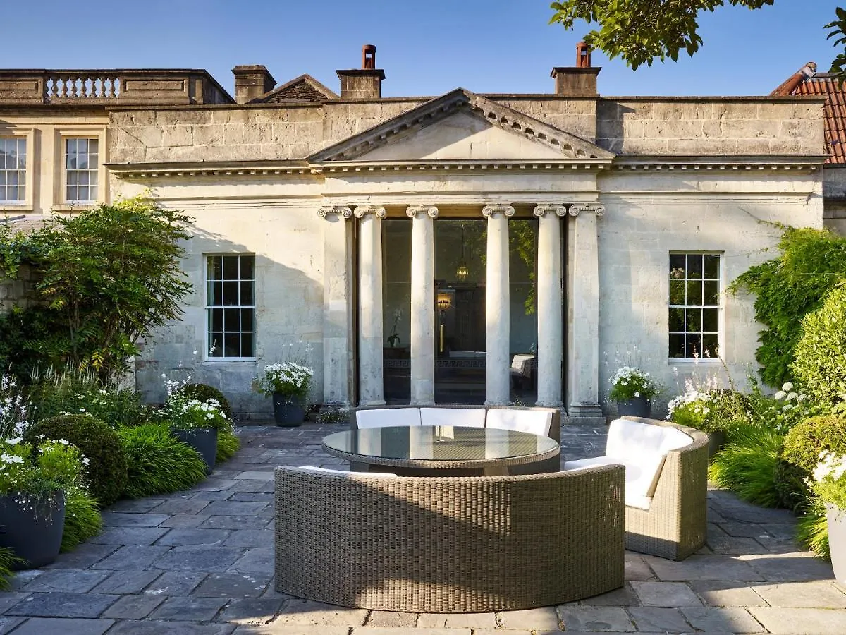 The Royal Crescent Hotel & Spa Bath