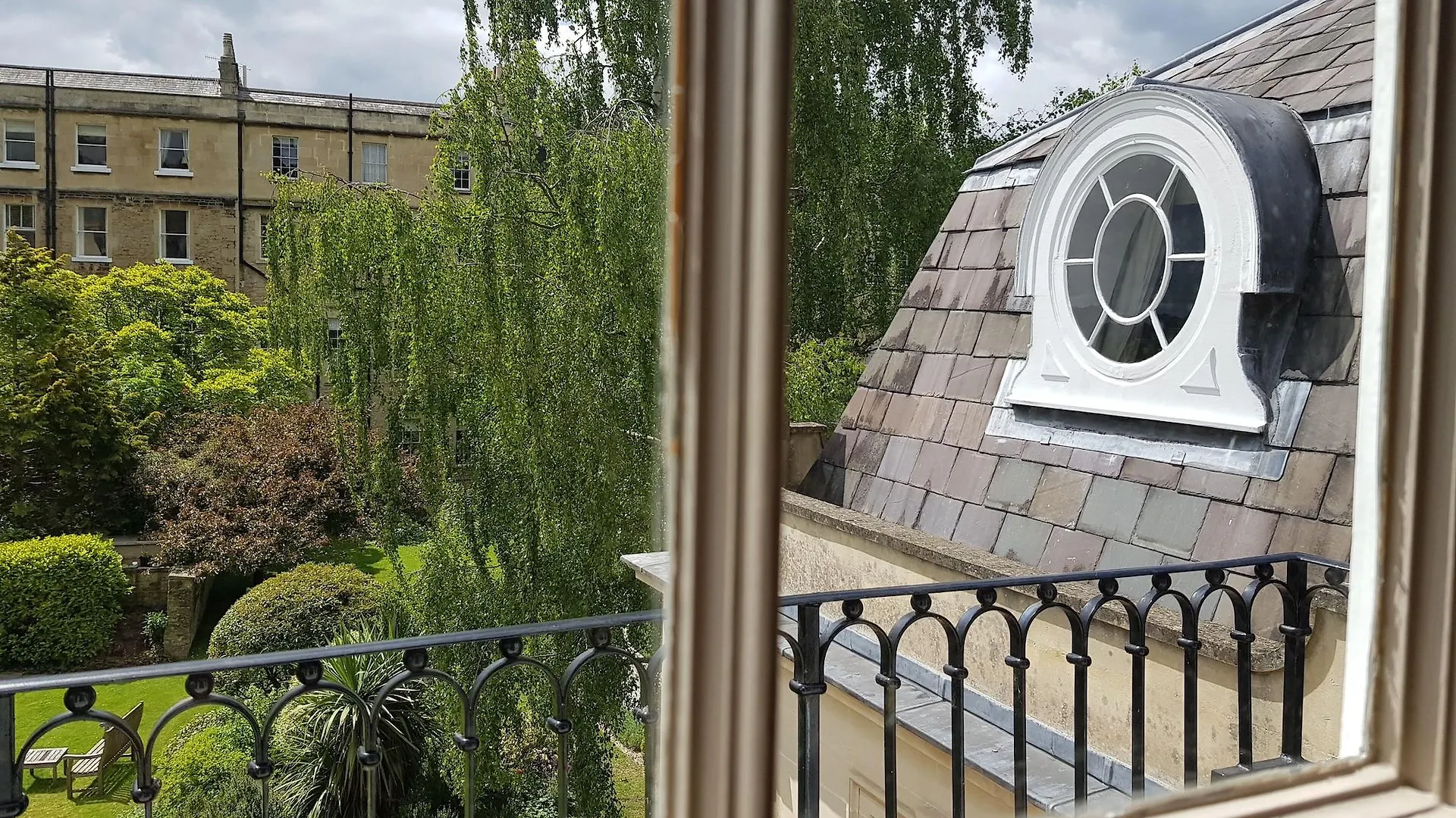 The Royal Crescent Hotel & Spa Bath 5*,  Wielka Brytania