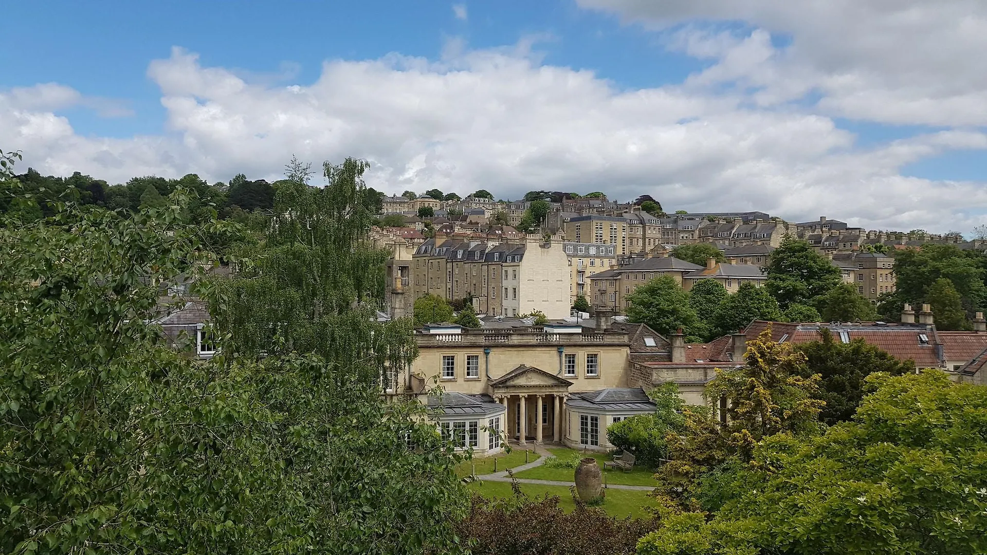 *****  The Royal Crescent Hotel & Spa Bath Velká Británie