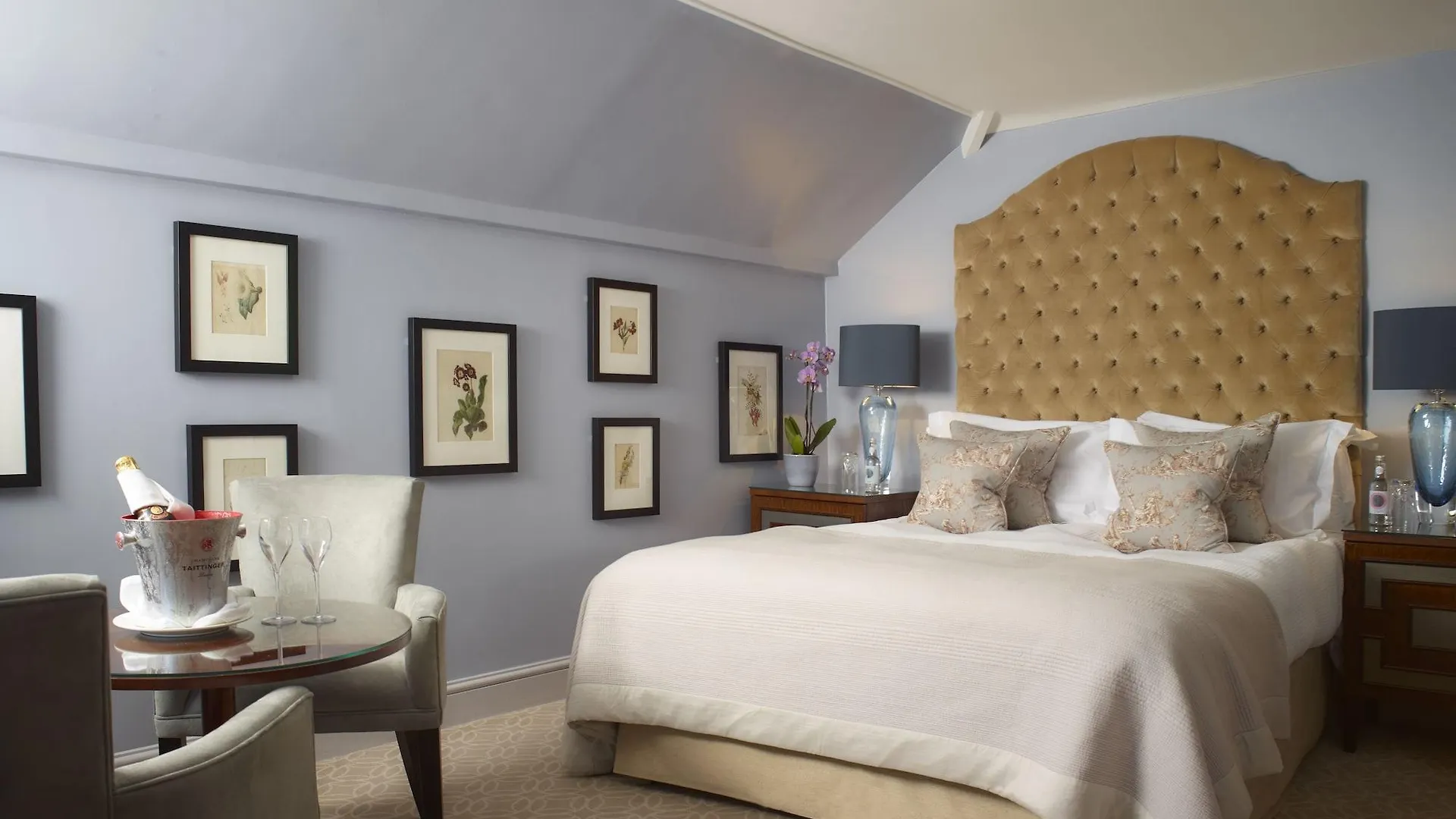 *****  The Royal Crescent Hotel & Spa Bath Velká Británie
