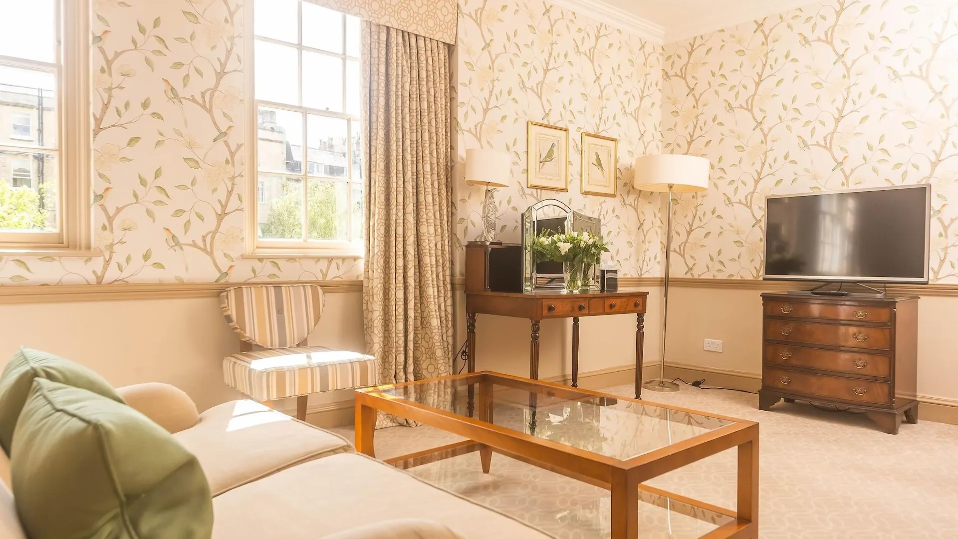 The Royal Crescent Hotel & Spa Bath