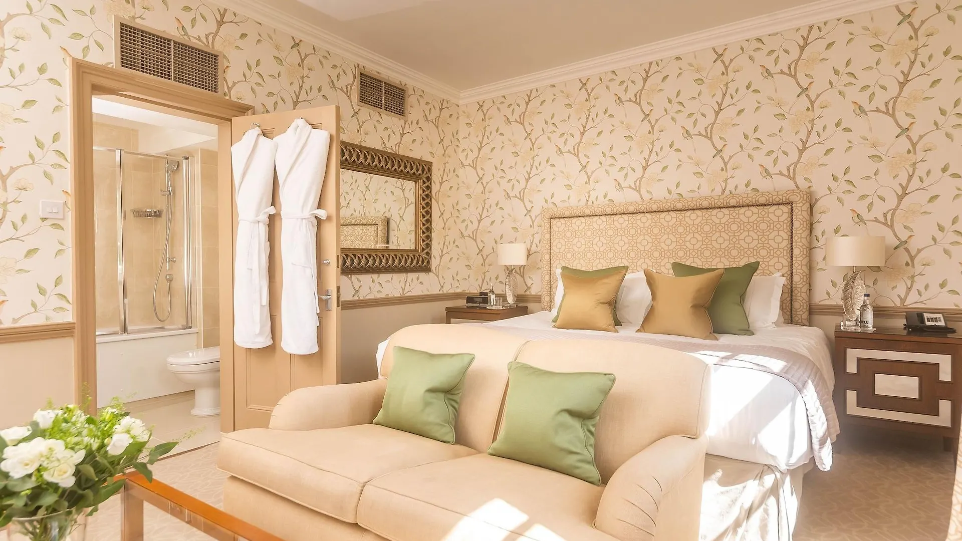 The Royal Crescent Hotel & Spa Bath