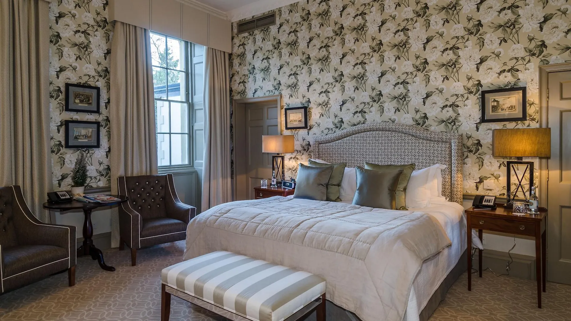 The Royal Crescent Hotel & Spa Bath 5*,  Wielka Brytania