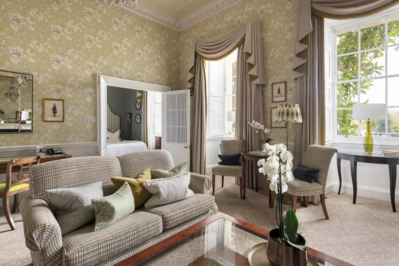 The Royal Crescent Hotel & Spa Bath