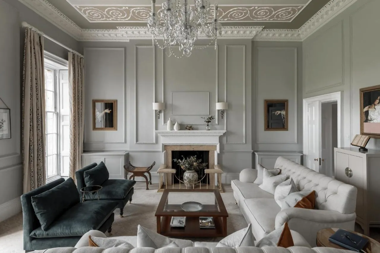 *****  The Royal Crescent Hotel & Spa Bath Velká Británie