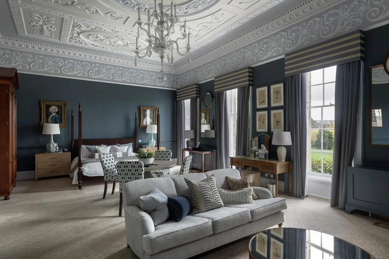 The Royal Crescent Hotel & Spa Bath Velká Británie