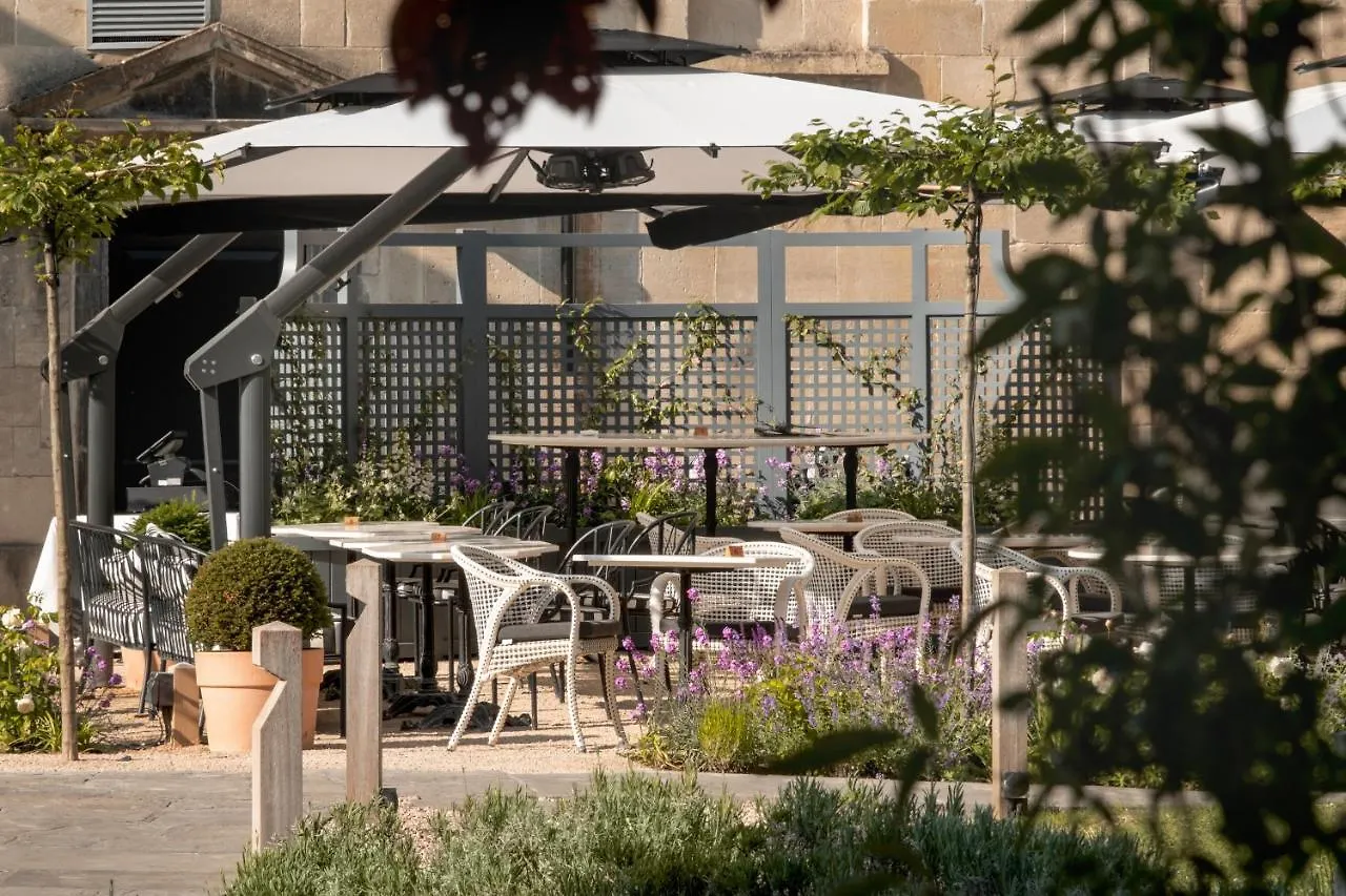 The Royal Crescent Hotel & Spa Bath Velká Británie