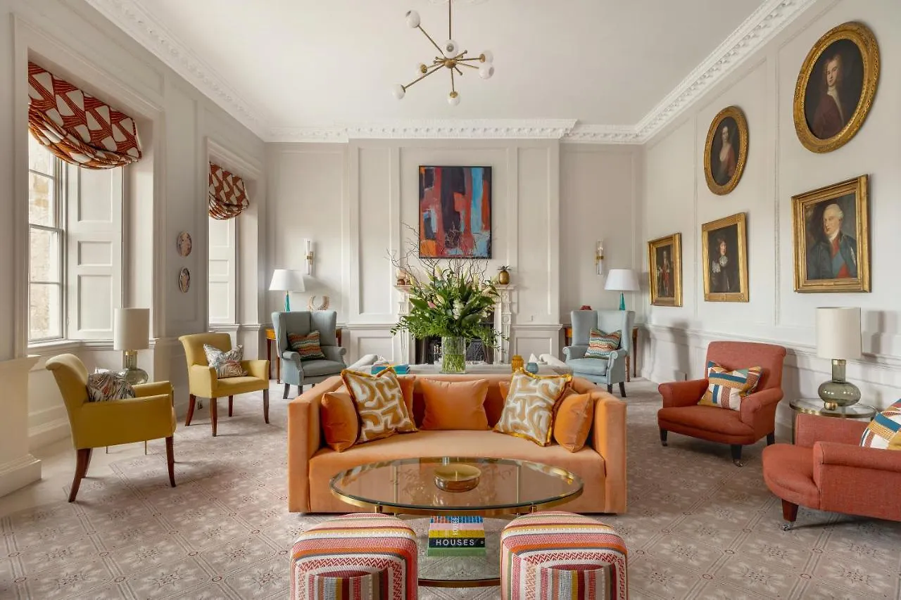 The Royal Crescent Hotel & Spa Bath 5*,  Velká Británie