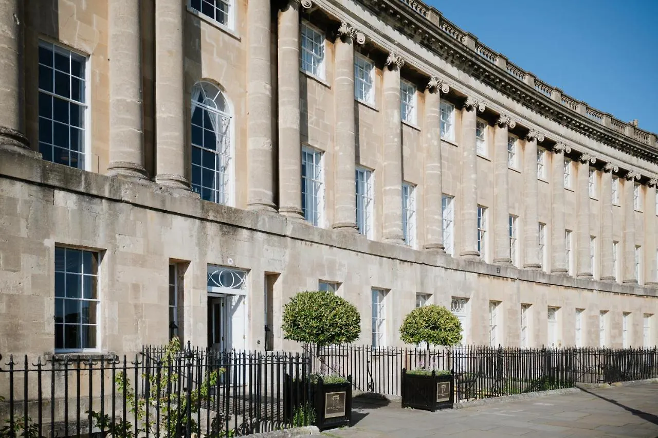 The Royal Crescent Hotel & Spa Bath