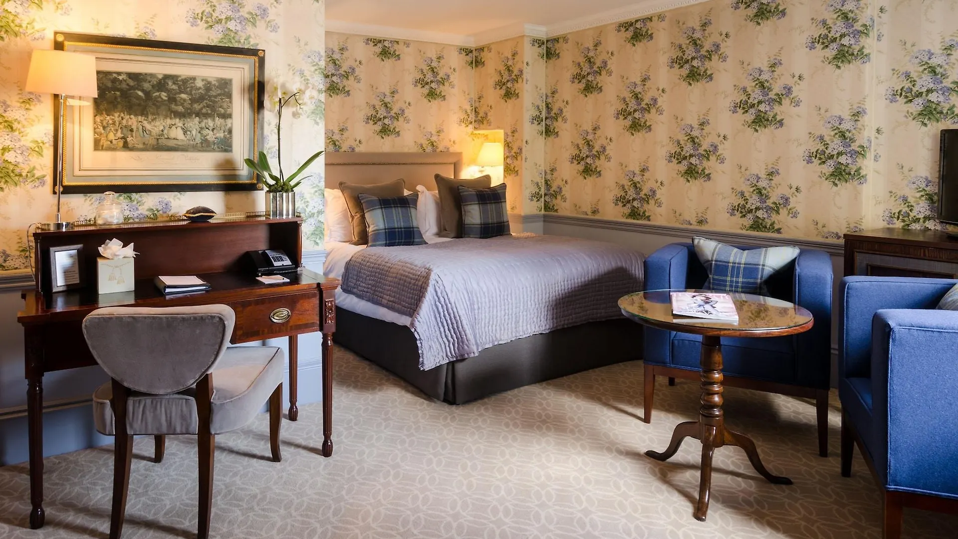 The Royal Crescent Hotel & Spa Bath