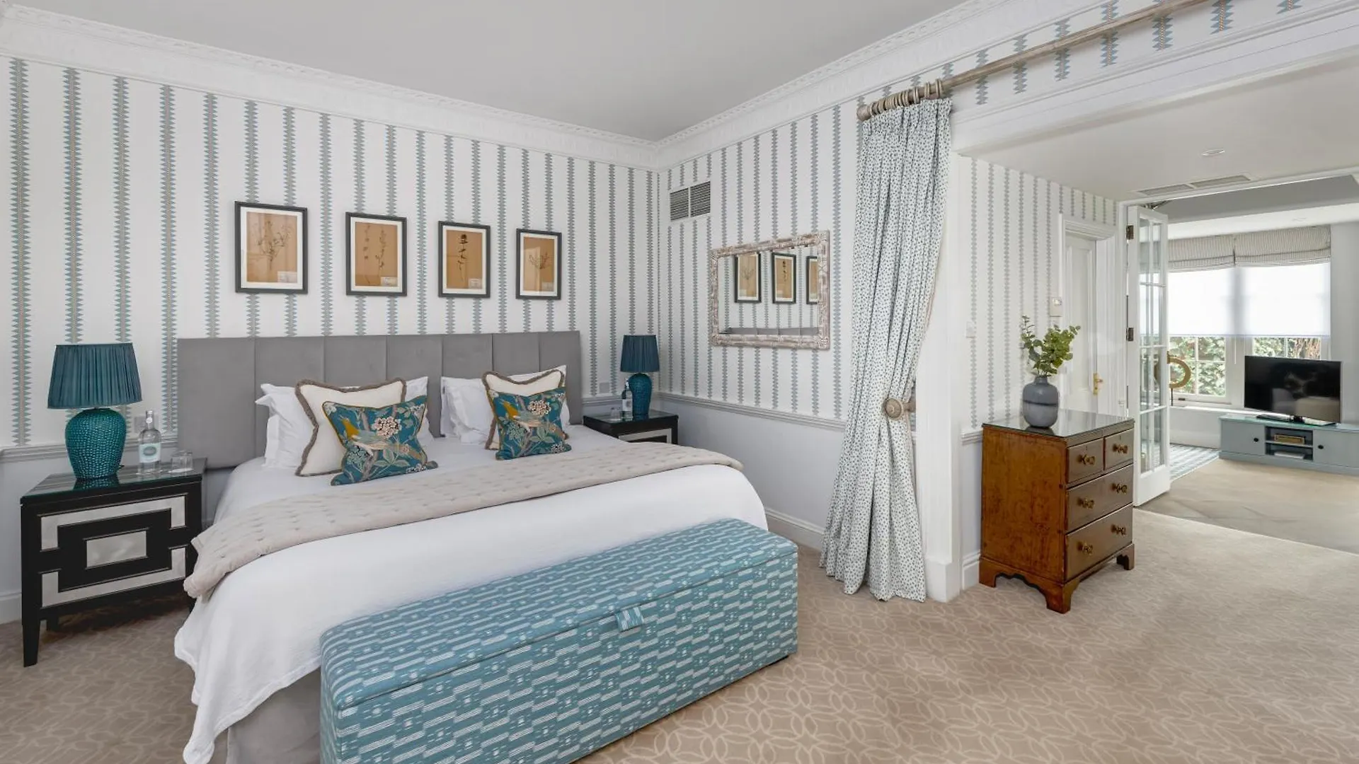The Royal Crescent Hotel & Spa Bath