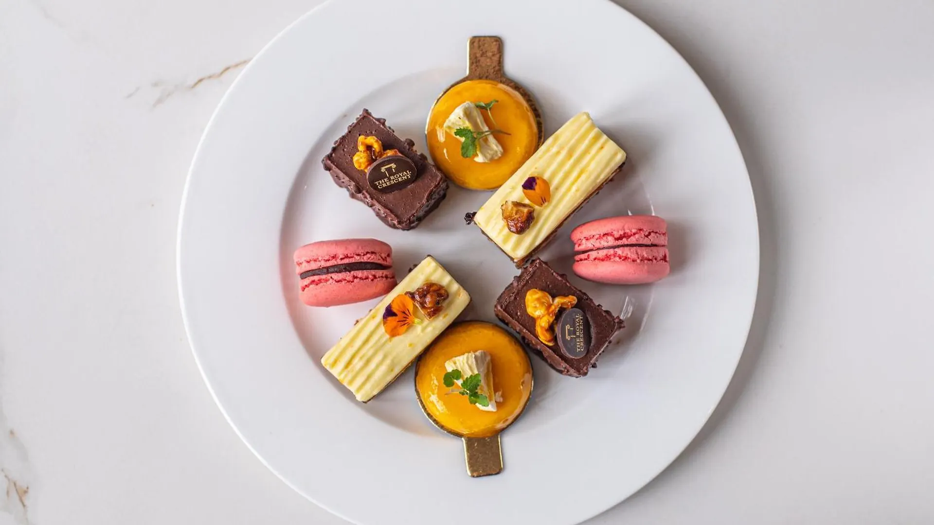 The Royal Crescent Hotel & Spa Bath