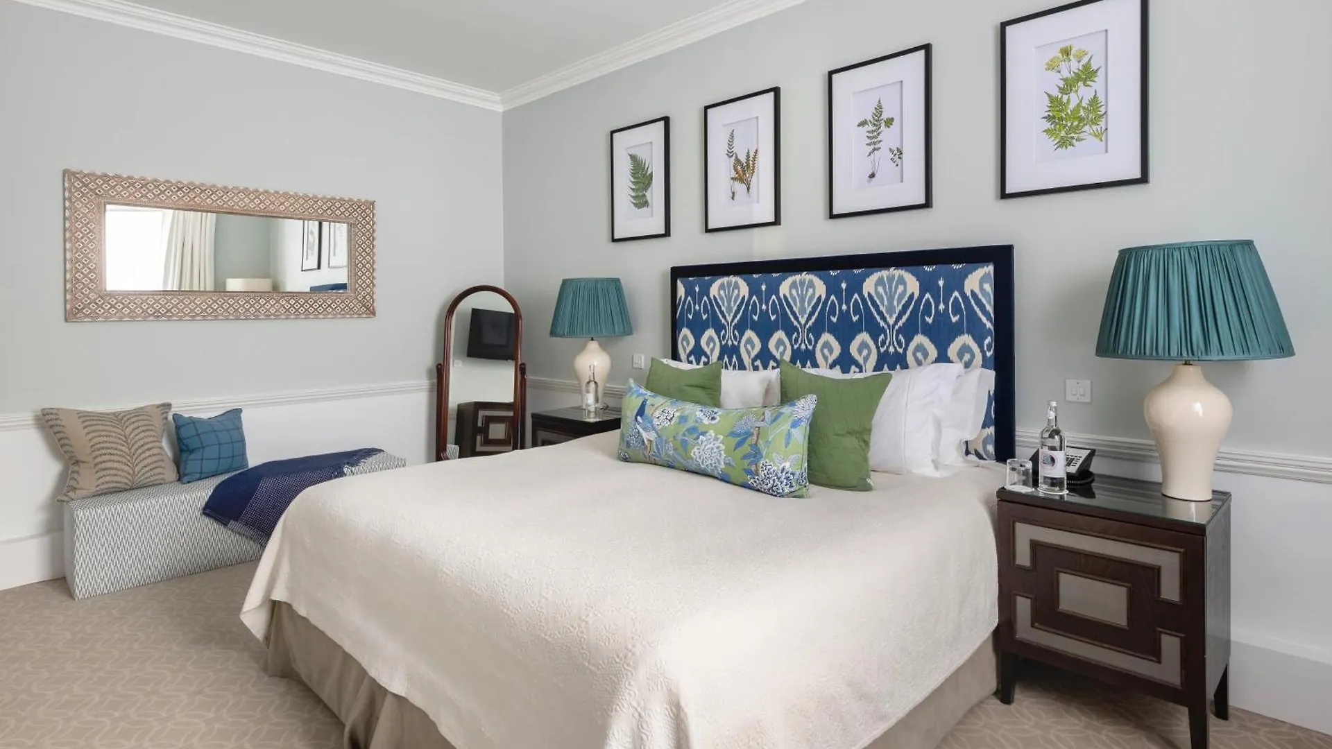 *****  The Royal Crescent Hotel & Spa Bath Velká Británie