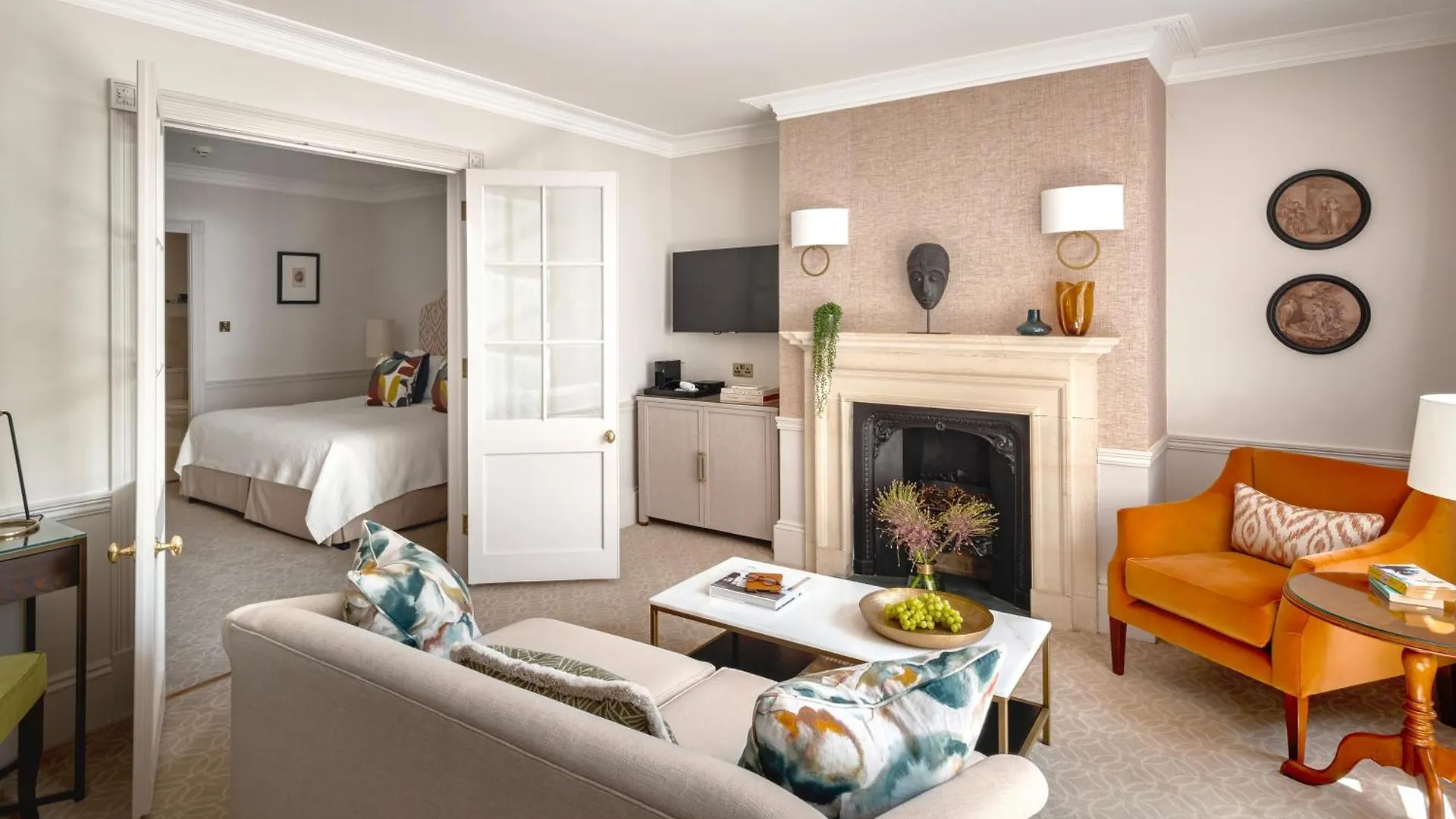 The Royal Crescent Hotel & Spa Bath