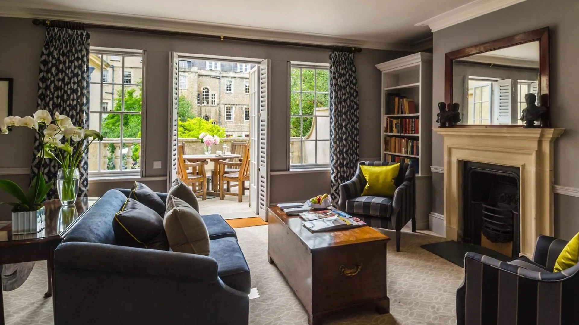 *****  The Royal Crescent Hotel & Spa Bath Wielka Brytania