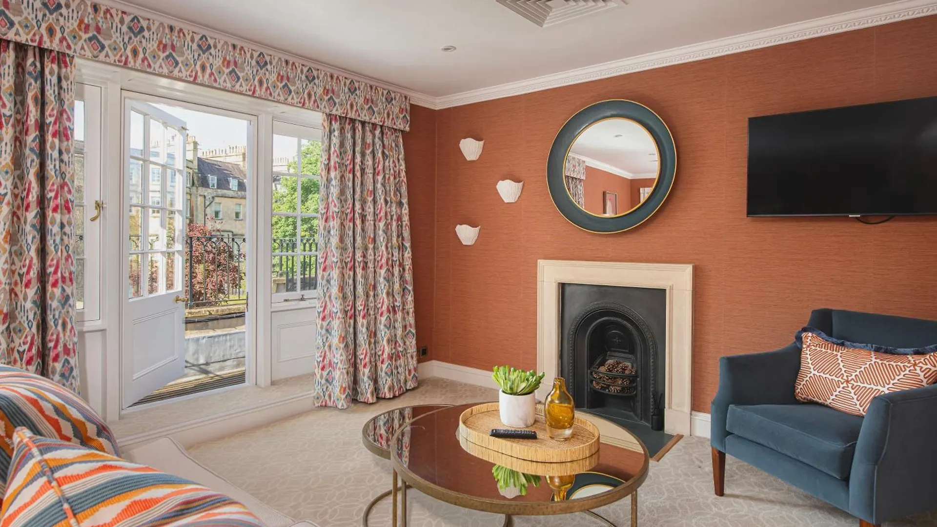 *****  The Royal Crescent Hotel & Spa Bath Wielka Brytania