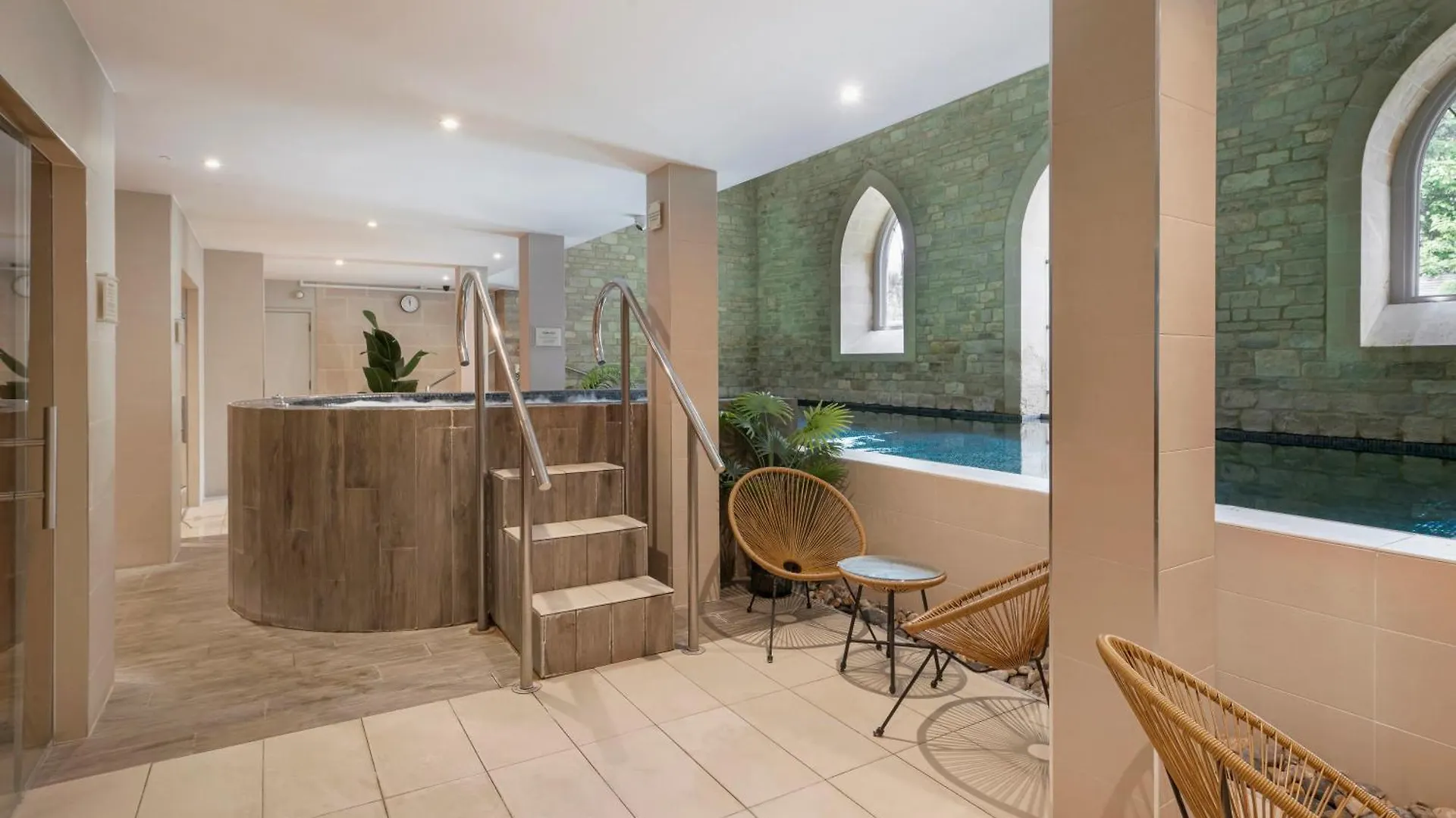 *****  The Royal Crescent Hotel & Spa Bath Velká Británie