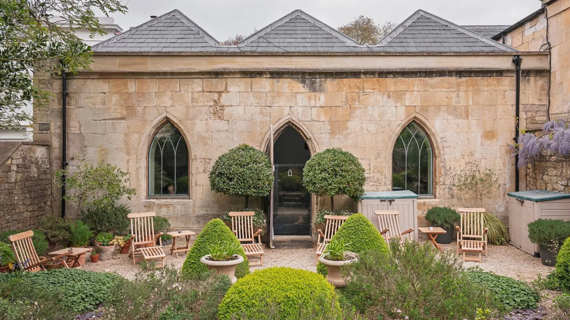 The Royal Crescent Hotel & Spa Bath