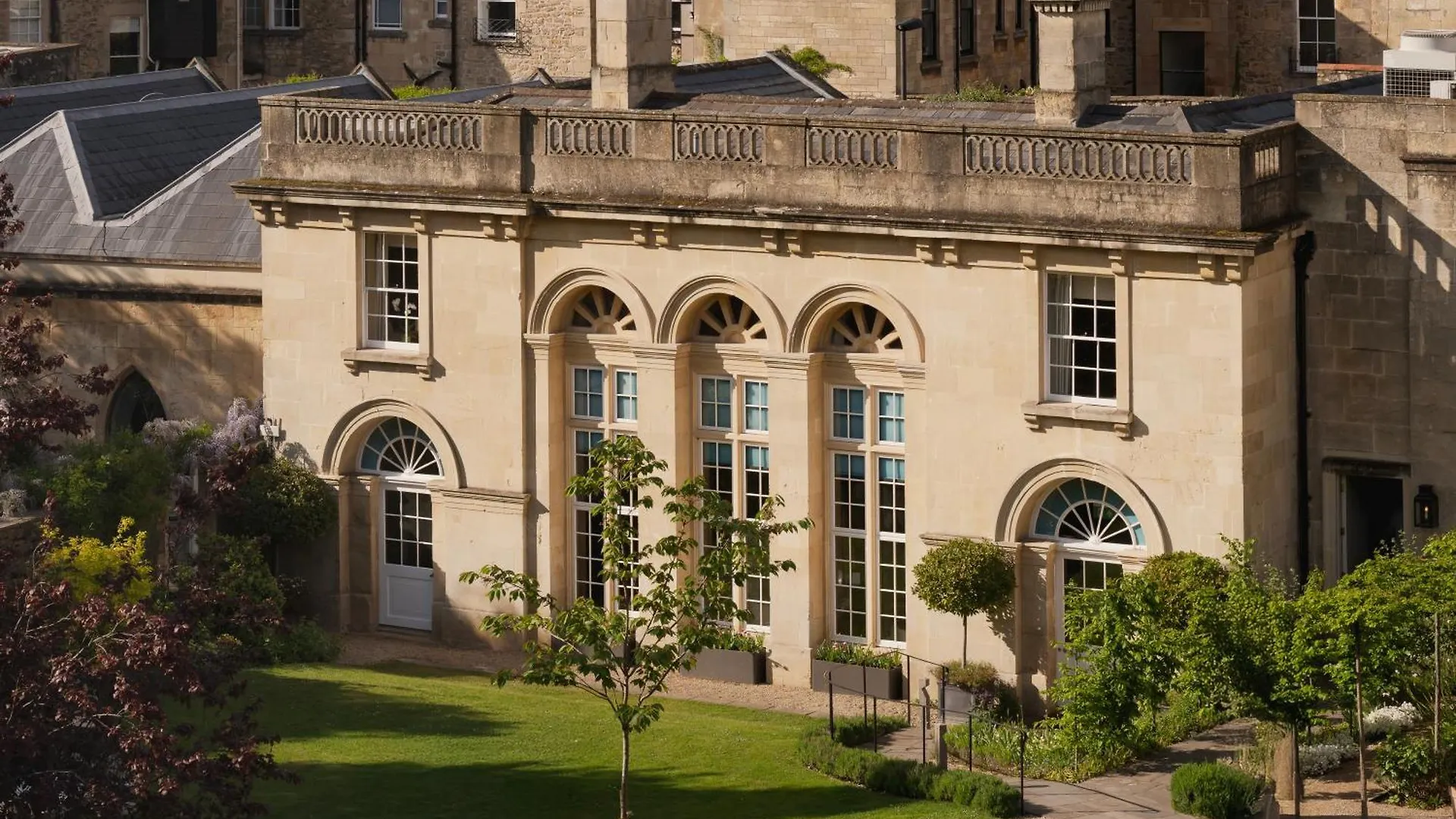 The Royal Crescent Hotel & Spa Bath